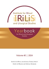 Cover Yearbook Irilis 2024