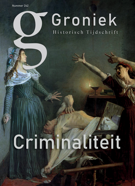 Cover Groniek 242